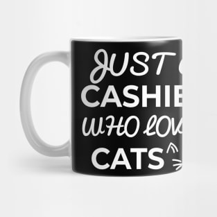 cashier Mug